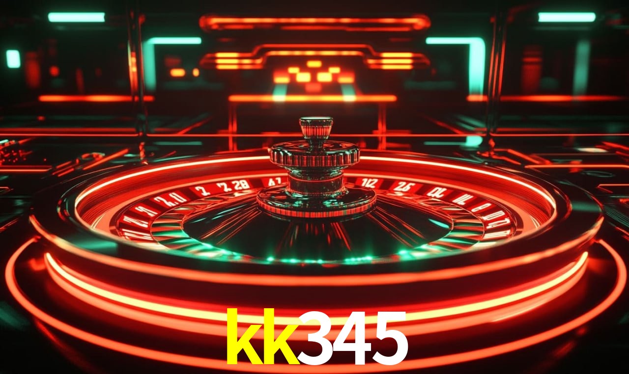 Jackpots e promoções na kk345