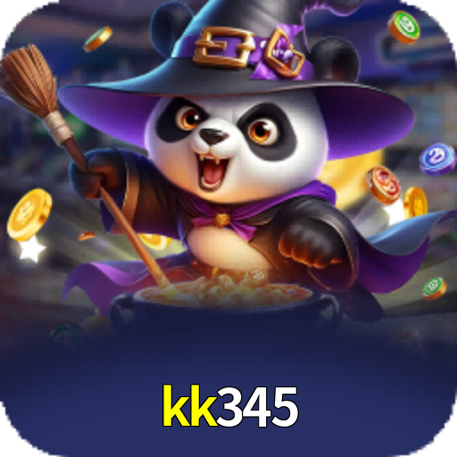 Imagem promocional da kk345 mostrando a plataforma e suas vantagens